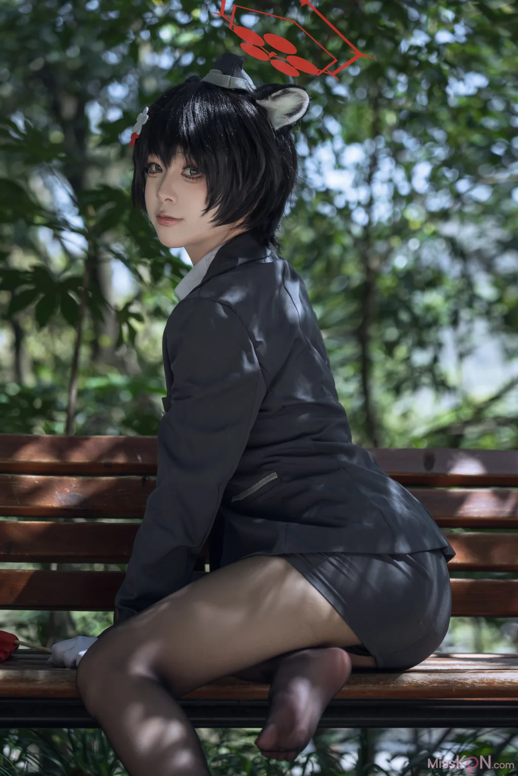 Coser@矢量鱼_ 椿导游