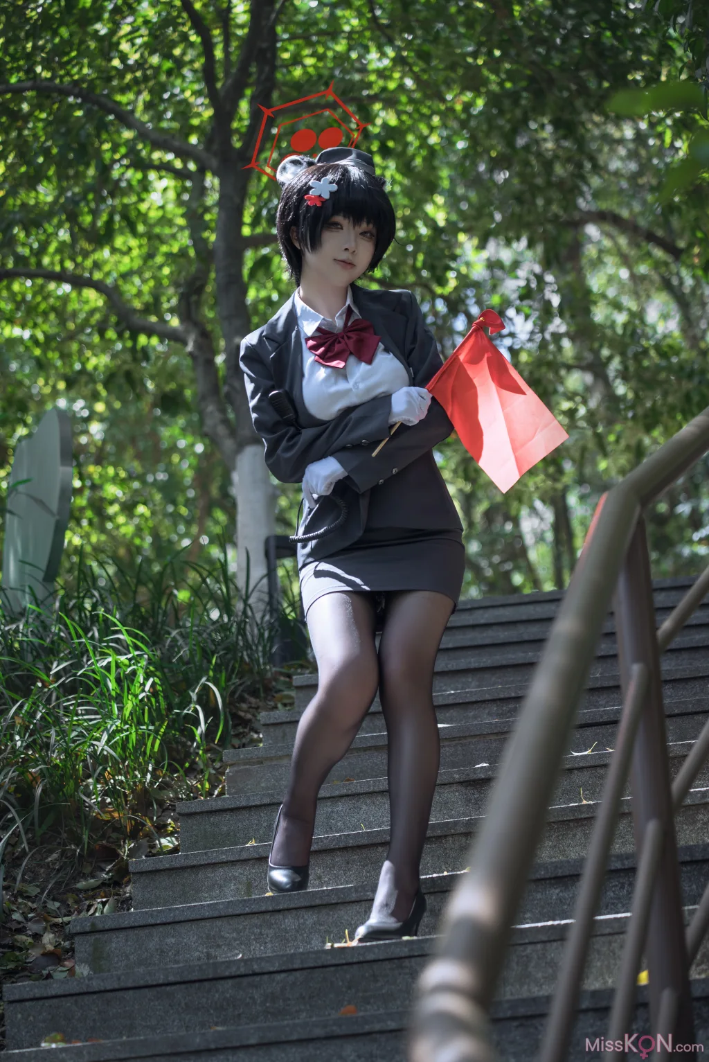 Coser@矢量鱼_ 椿导游