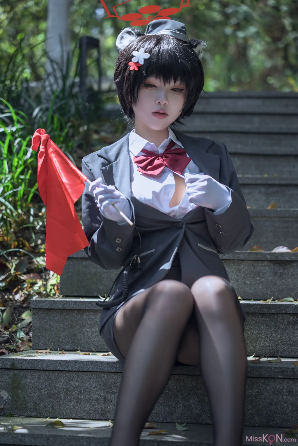 Coser@矢量鱼_ 椿导游