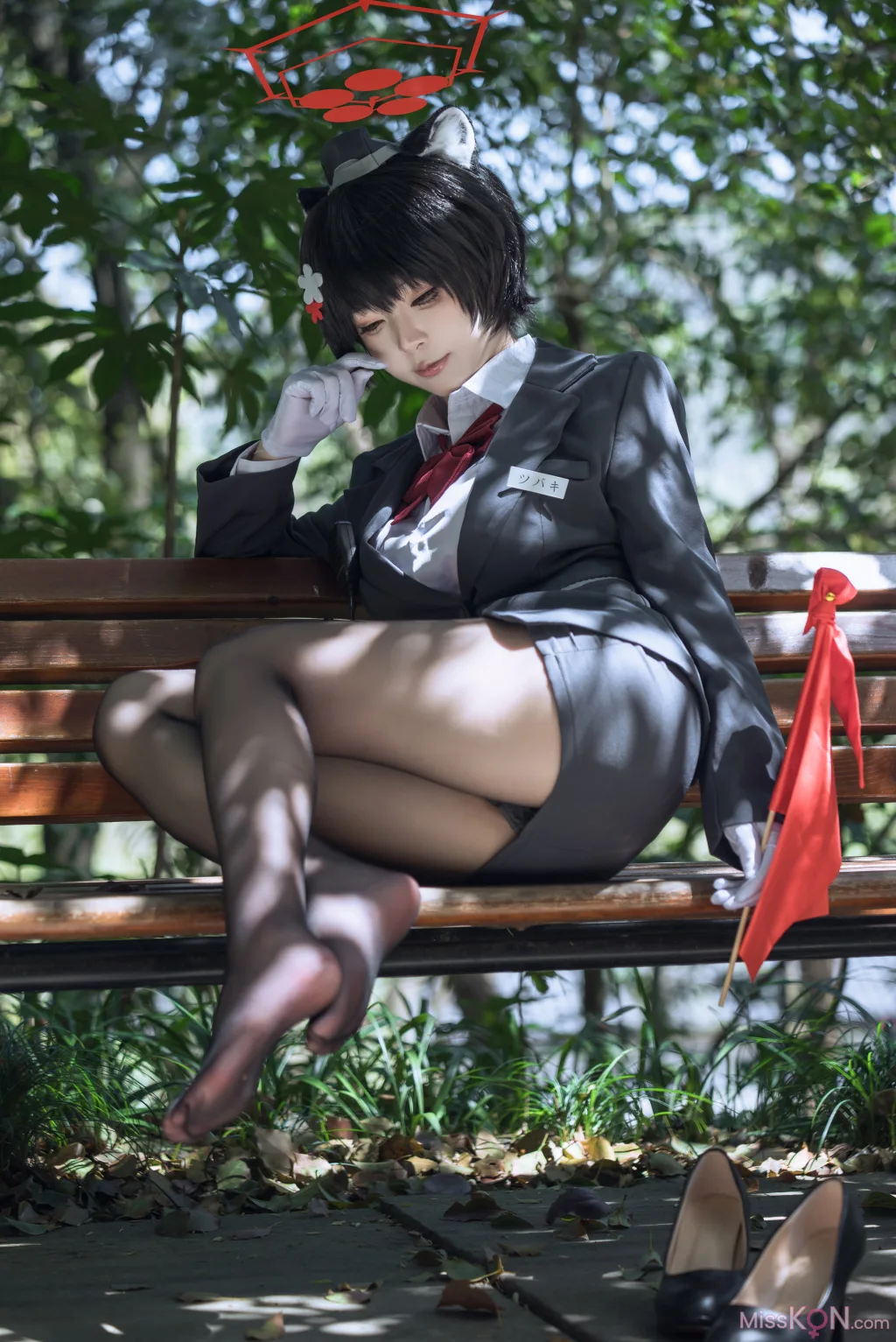 Coser@矢量鱼_ 椿导游