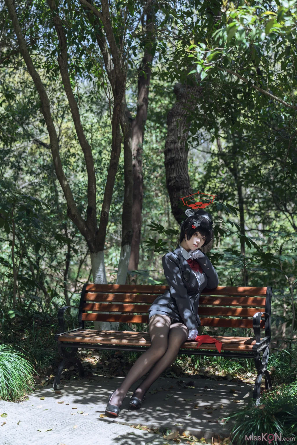 Coser@矢量鱼_ 椿导游