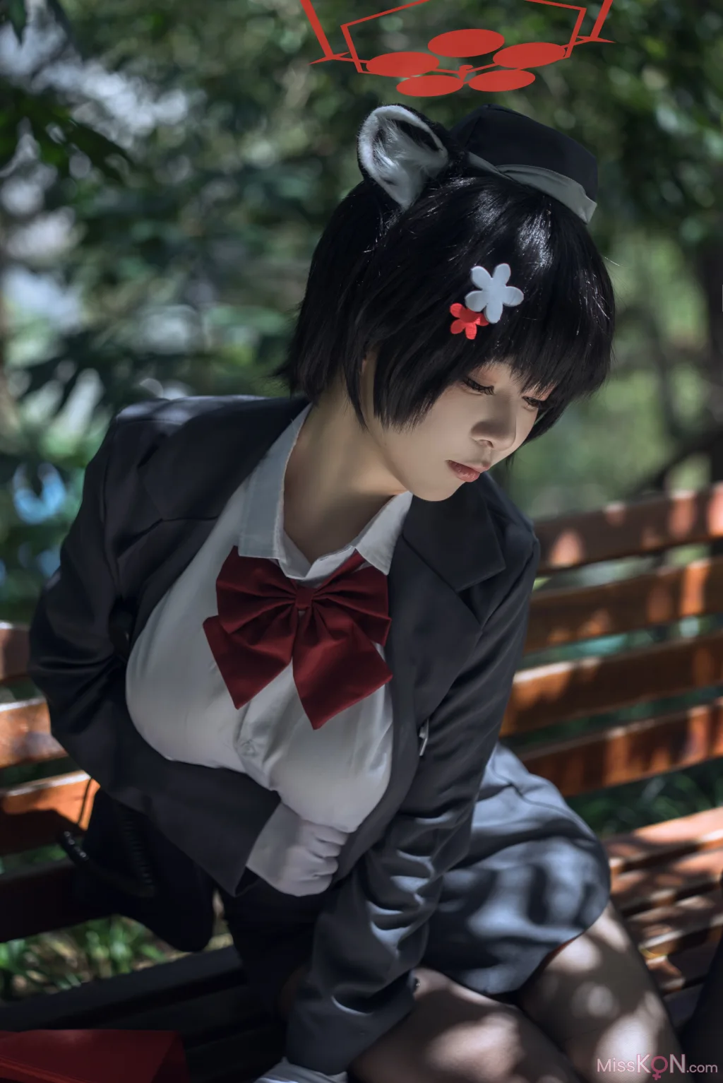 Coser@矢量鱼_ 椿导游