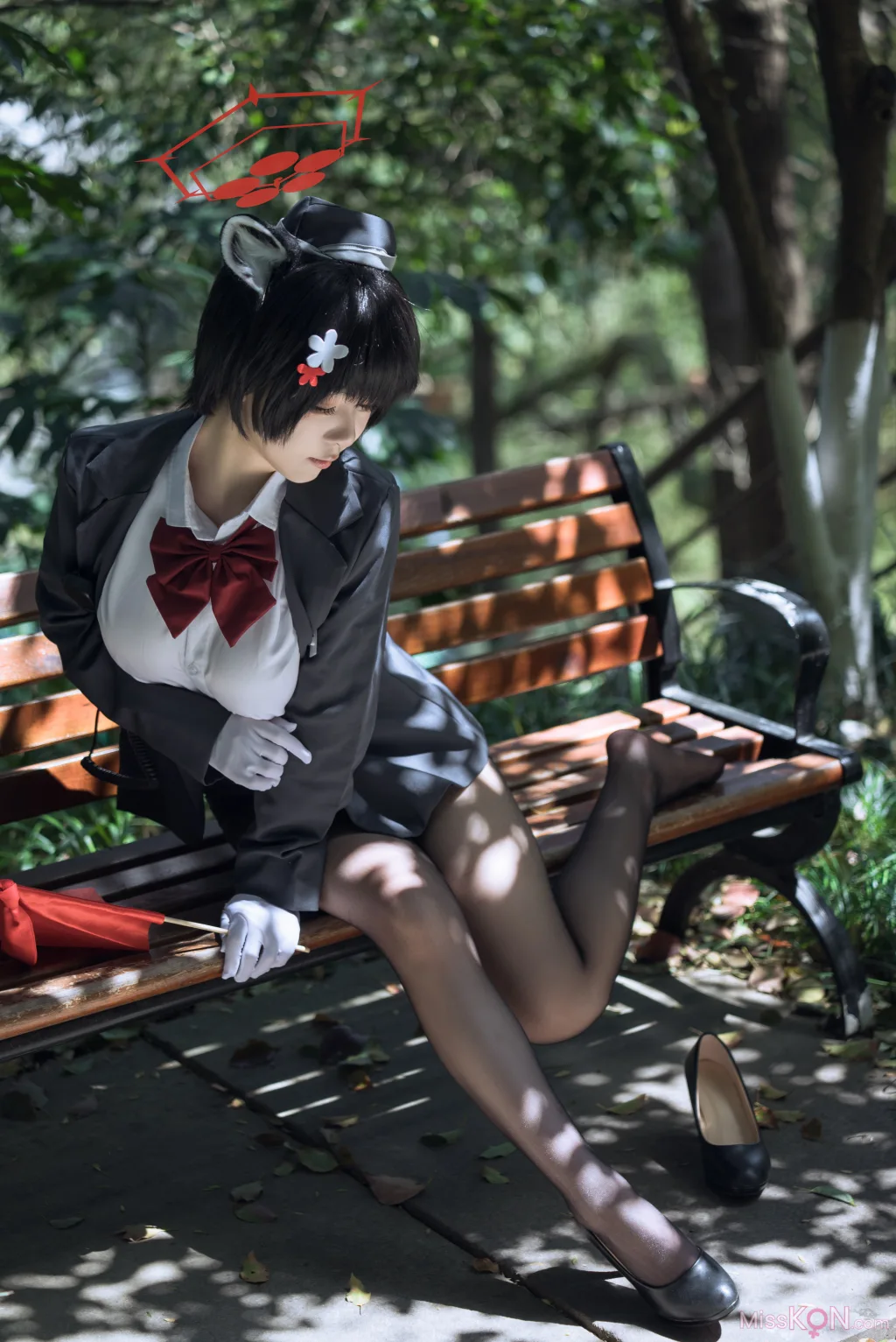 Coser@矢量鱼_ 椿导游