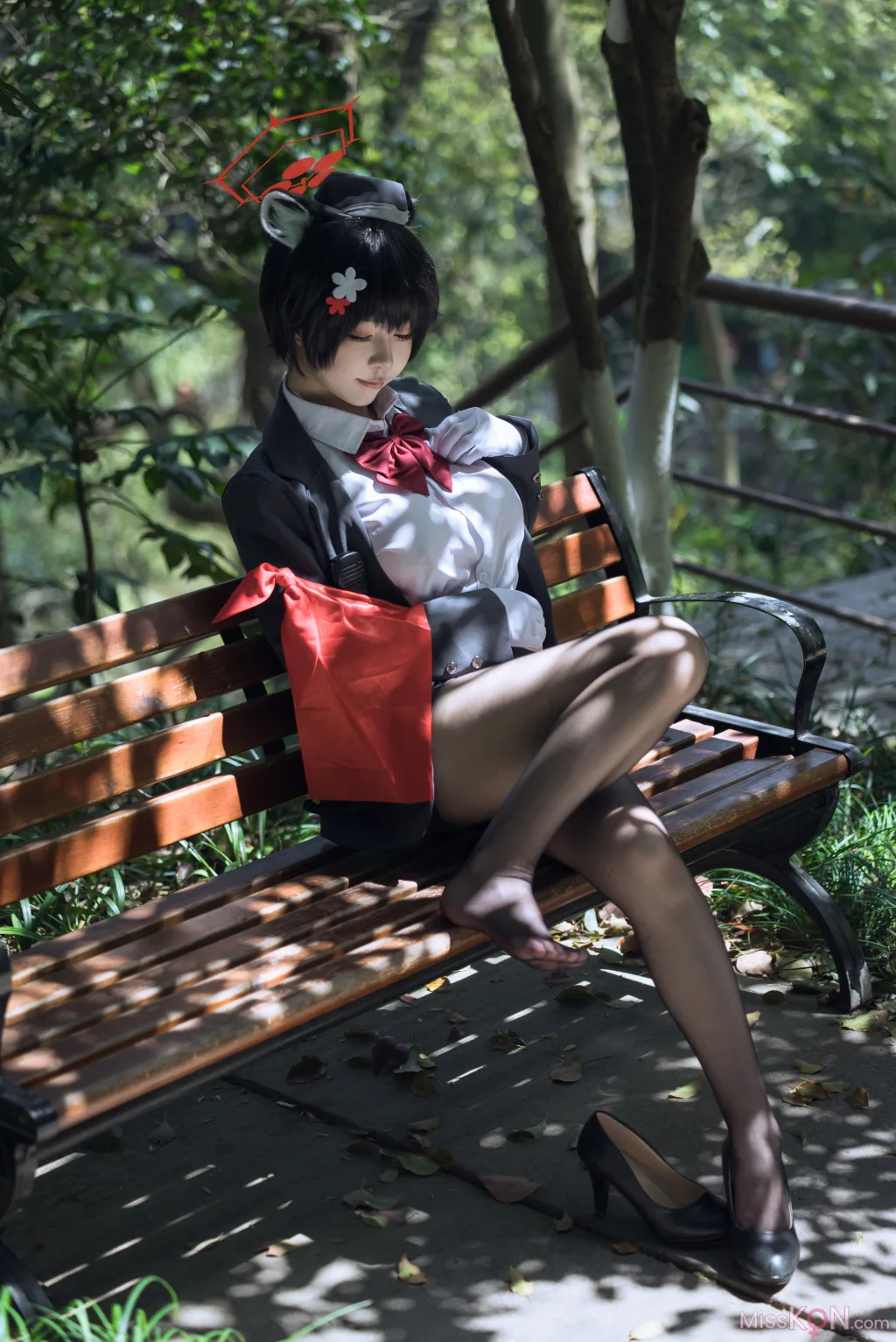 Coser@矢量鱼_ 椿导游
