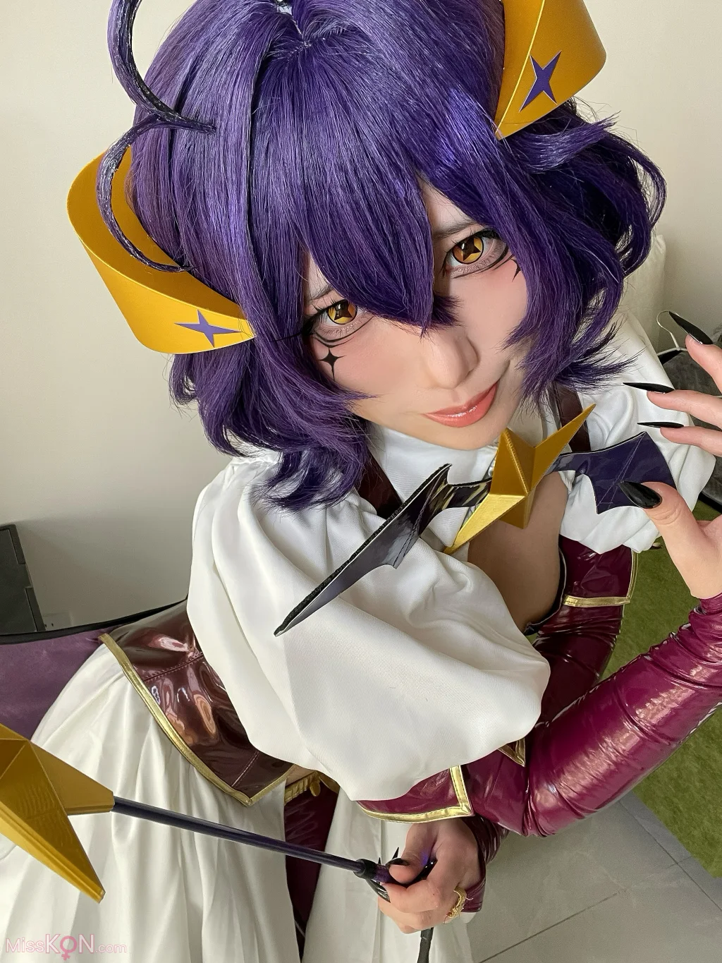 Coser@絞肉姬Walküre_ 舞缇娜自拍