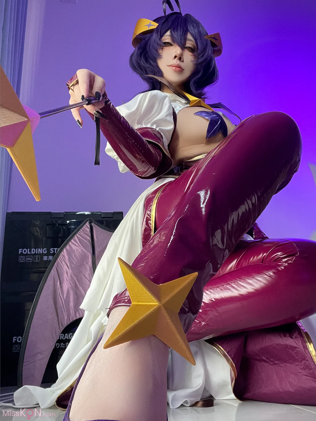 Coser@絞肉姬Walküre_ 舞缇娜自拍