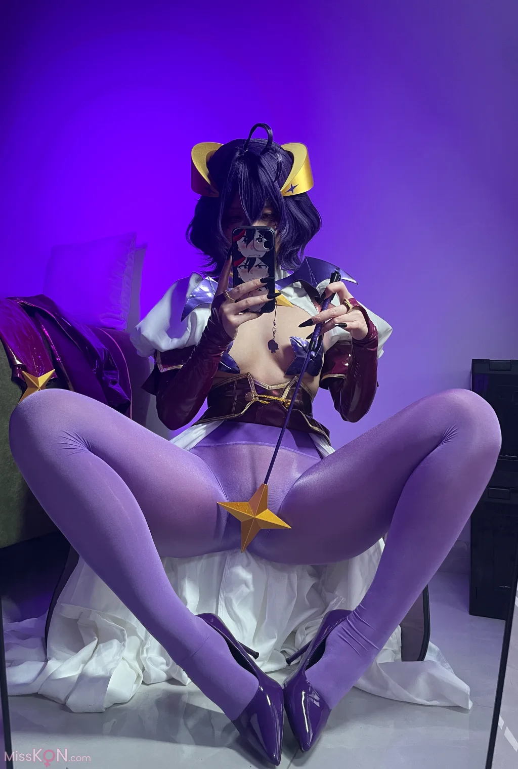 Coser@絞肉姬Walküre_ 舞缇娜自拍