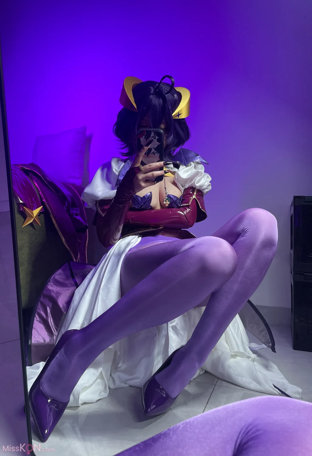 Coser@絞肉姬Walküre_ 舞缇娜自拍