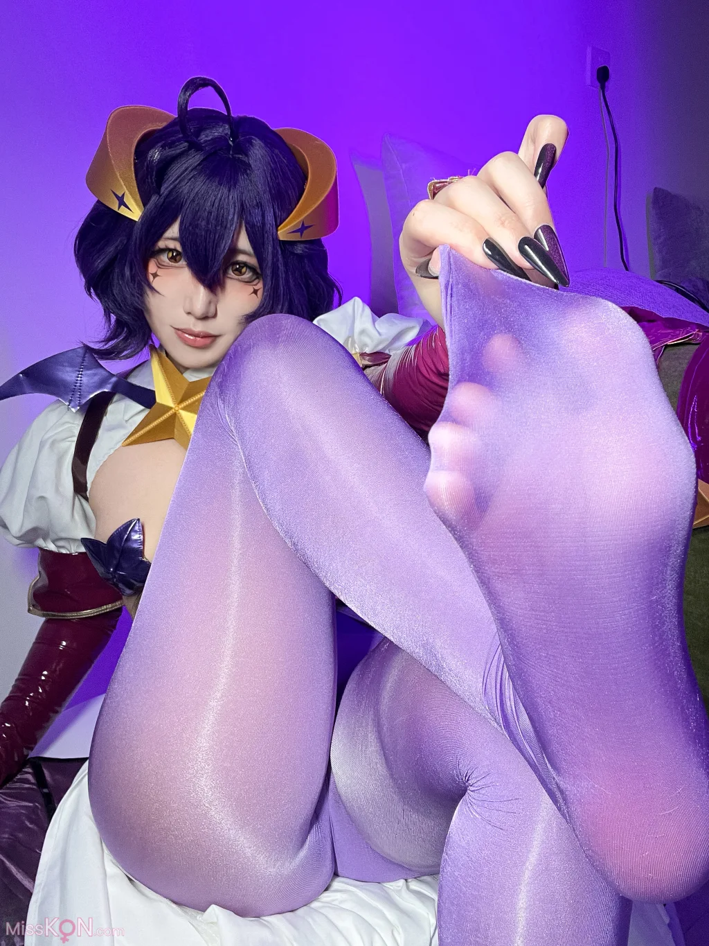 Coser@絞肉姬Walküre_ 舞缇娜自拍