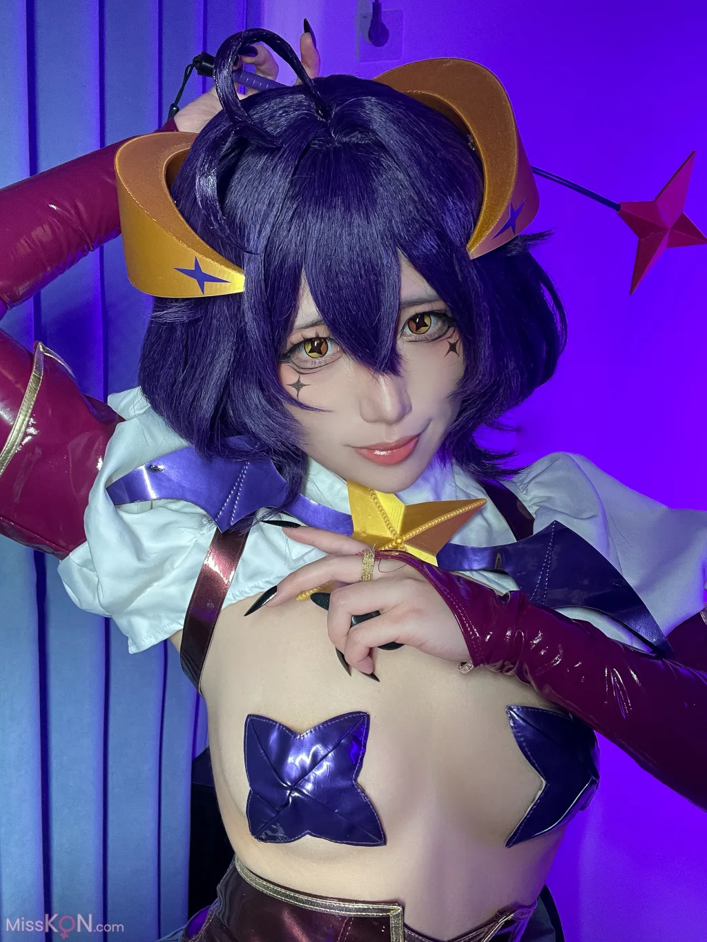 Coser@絞肉姬Walküre_ 舞缇娜自拍