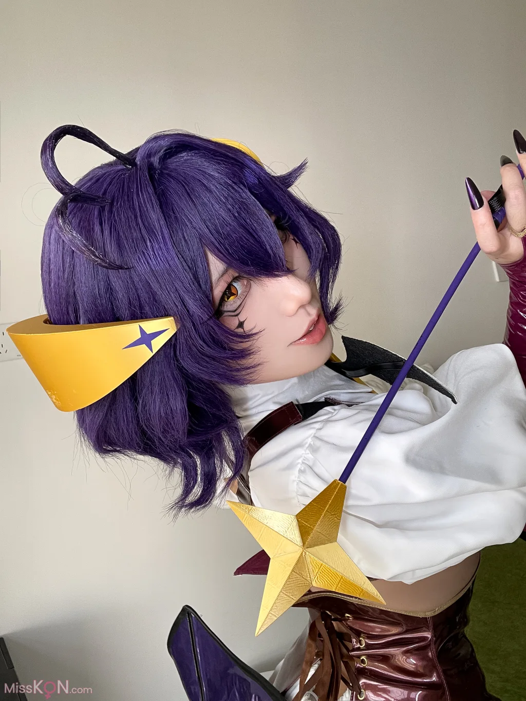 Coser@絞肉姬Walküre_ 舞缇娜自拍
