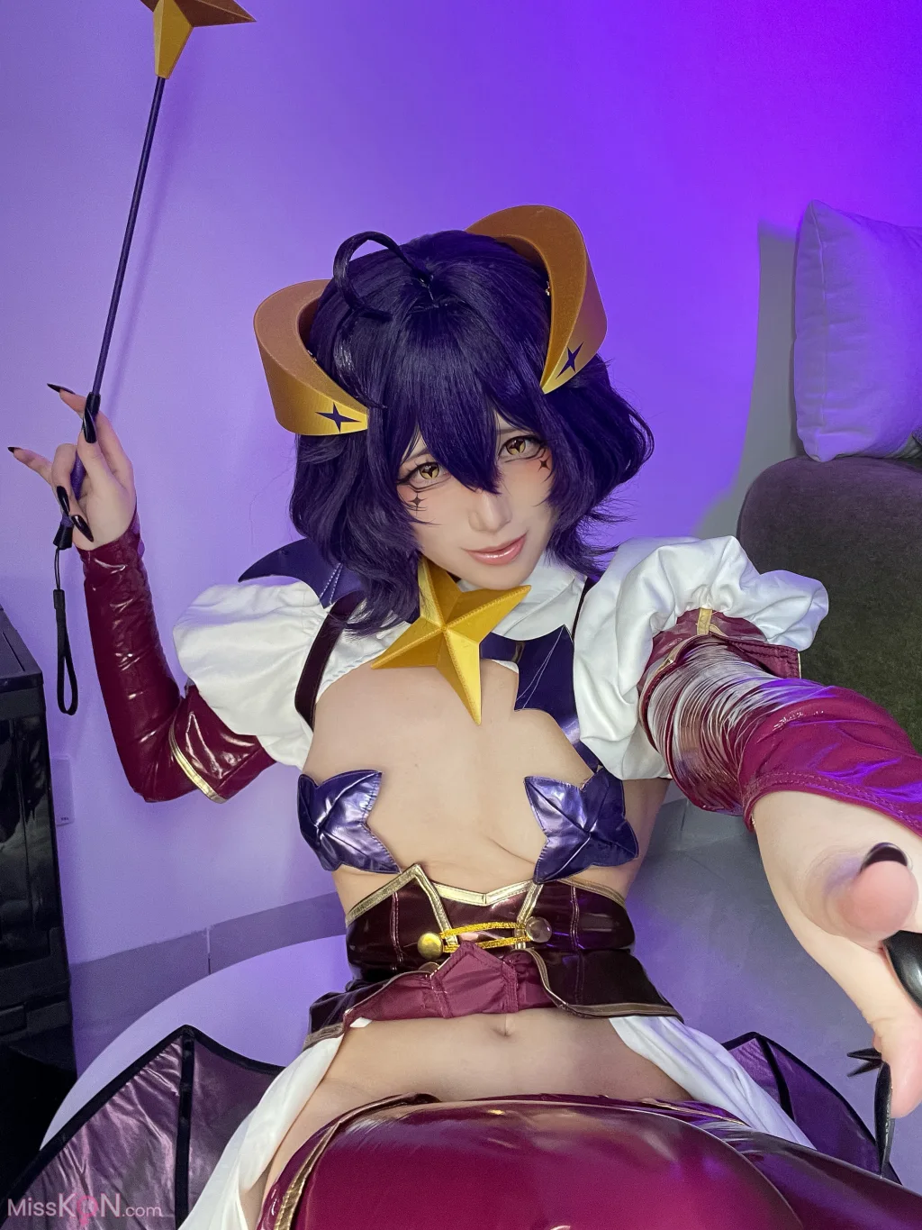 Coser@絞肉姬Walküre_ 舞缇娜自拍