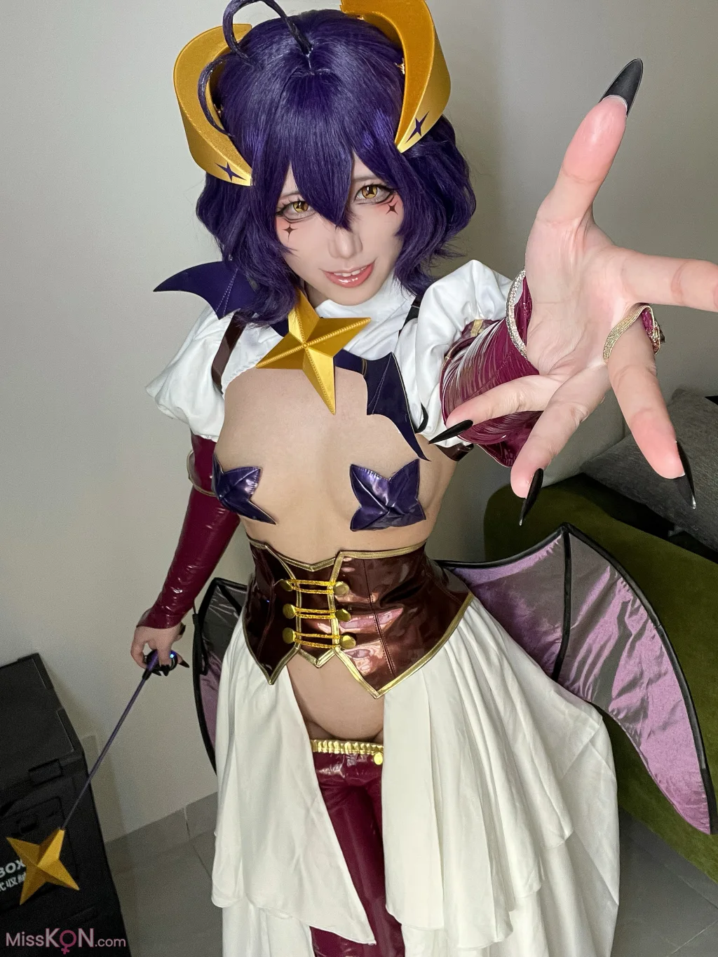 Coser@絞肉姬Walküre_ 舞缇娜自拍