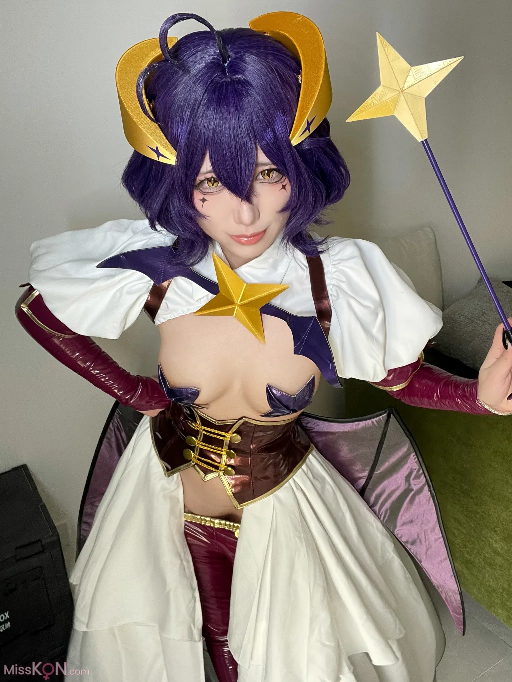 Coser@絞肉姬Walküre_ 舞缇娜自拍