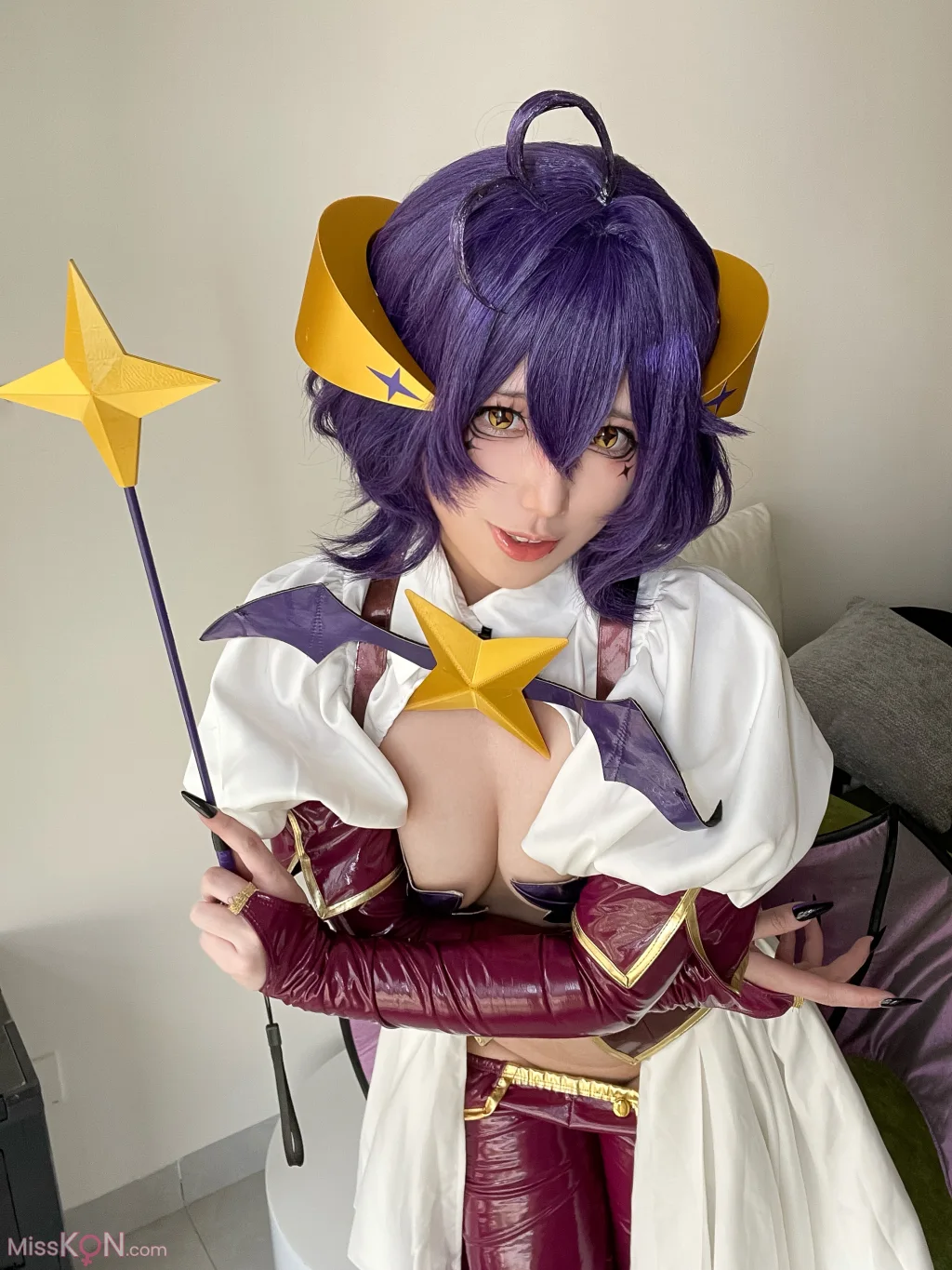 Coser@絞肉姬Walküre_ 舞缇娜自拍