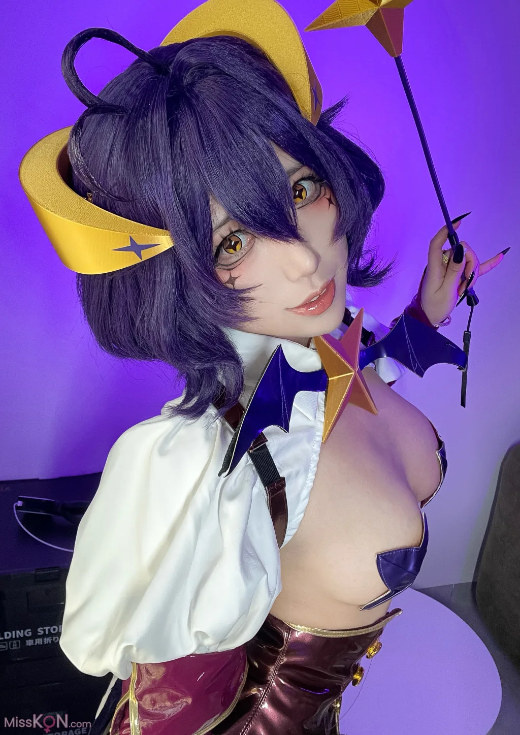 Coser@絞肉姬Walküre_ 舞缇娜自拍