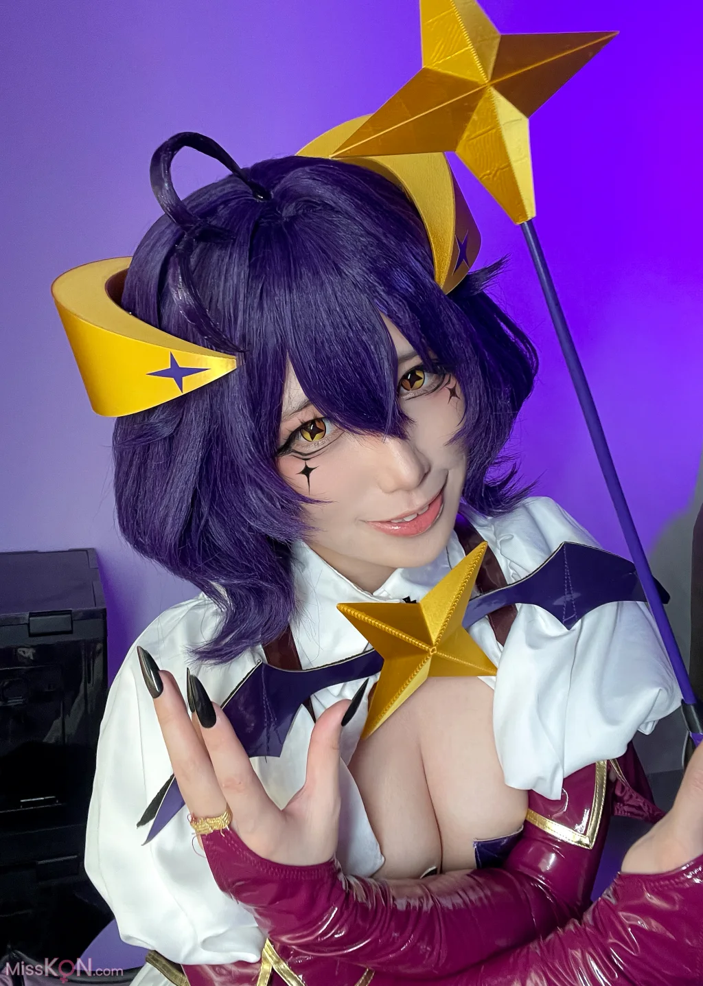 Coser@絞肉姬Walküre_ 舞缇娜自拍