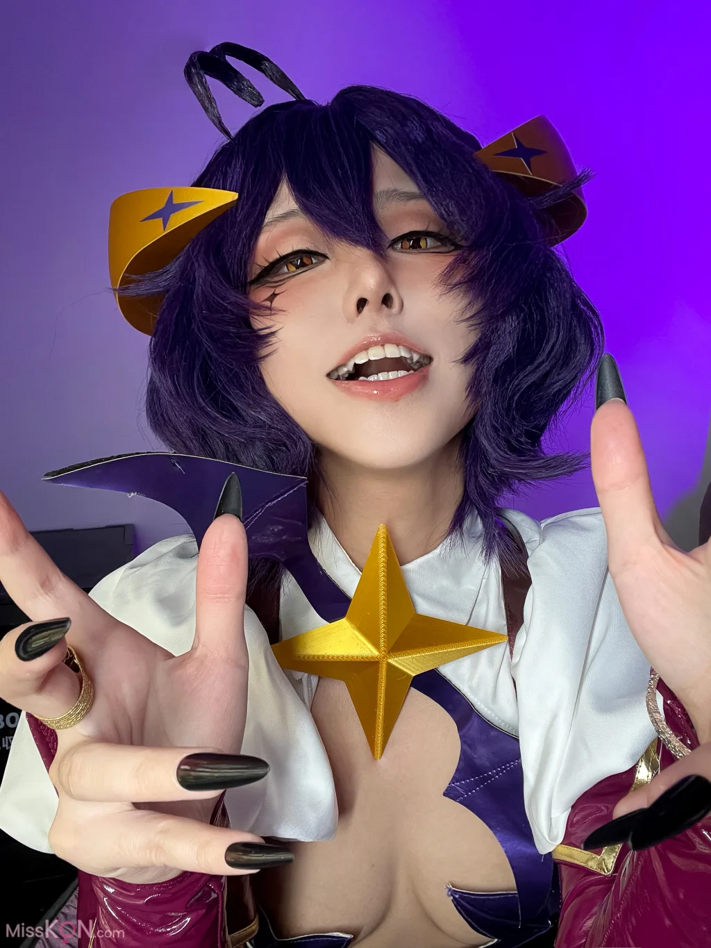 Coser@絞肉姬Walküre_ 舞缇娜自拍