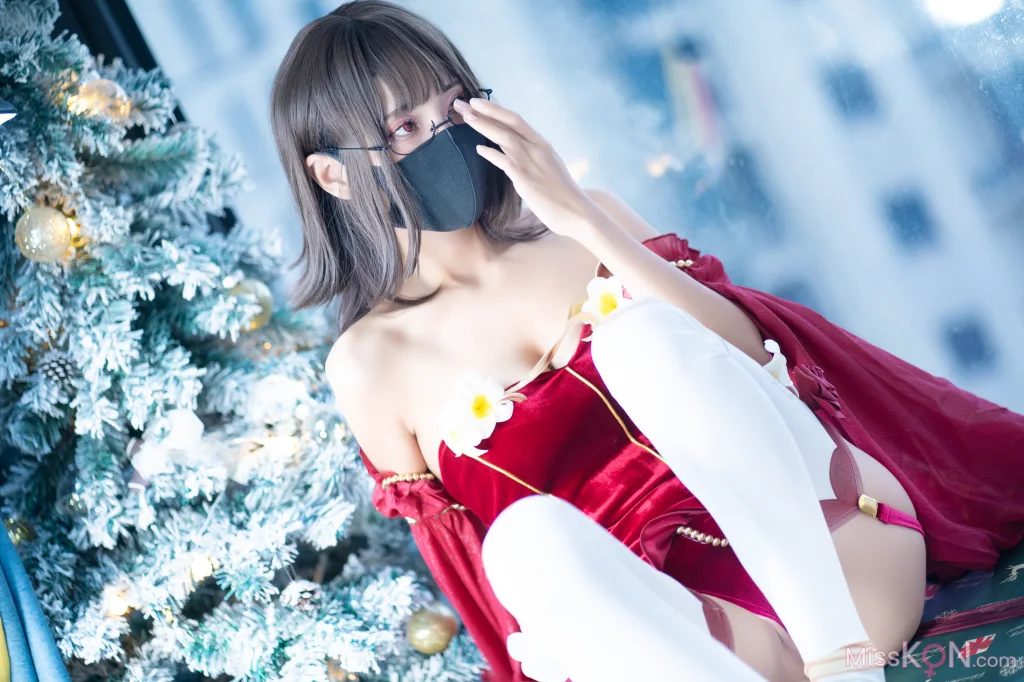 Coser@职业奶妈三水子_ 圣诞礼物