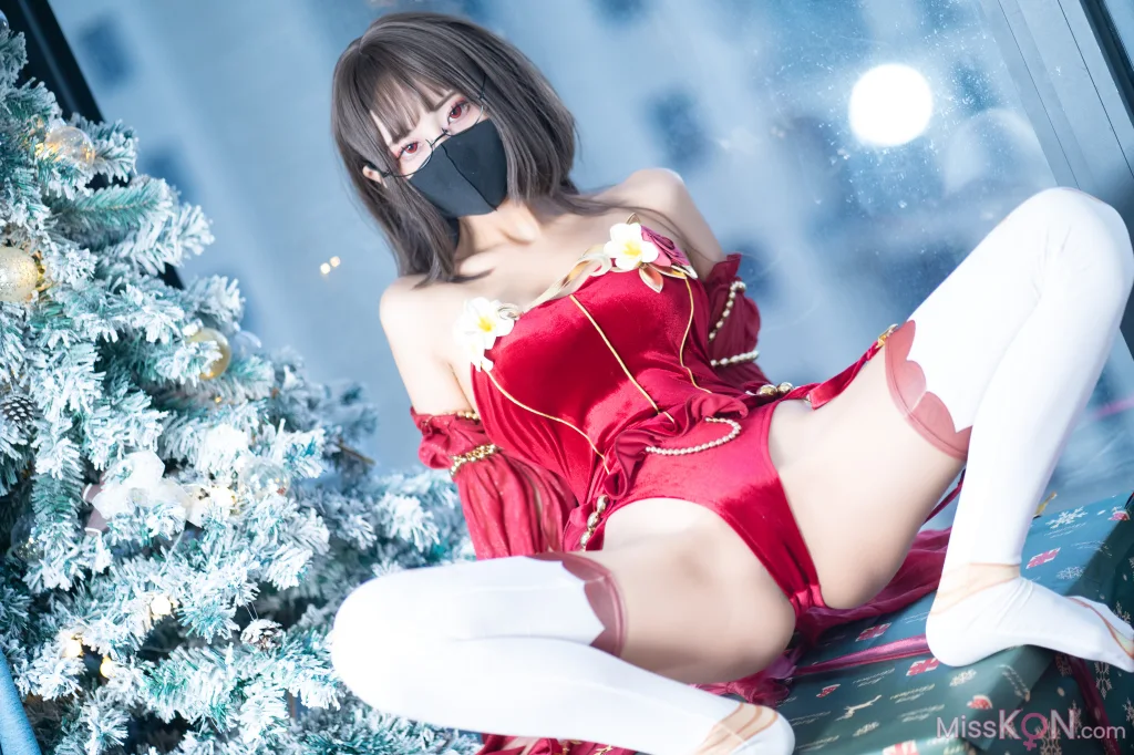 Coser@职业奶妈三水子_ 圣诞礼物