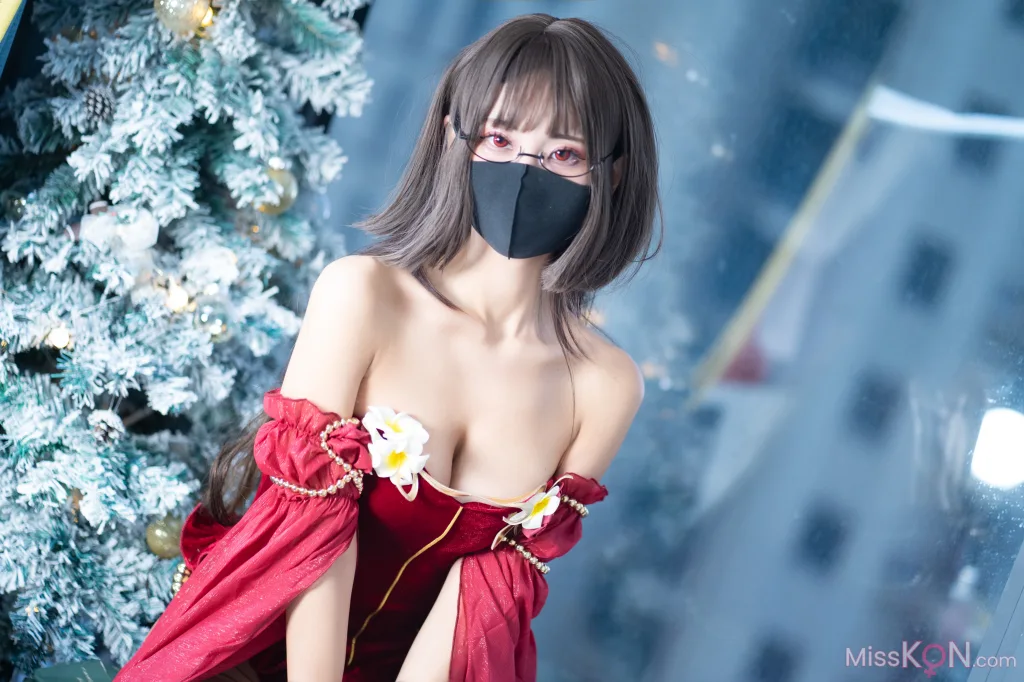Coser@职业奶妈三水子_ 圣诞礼物