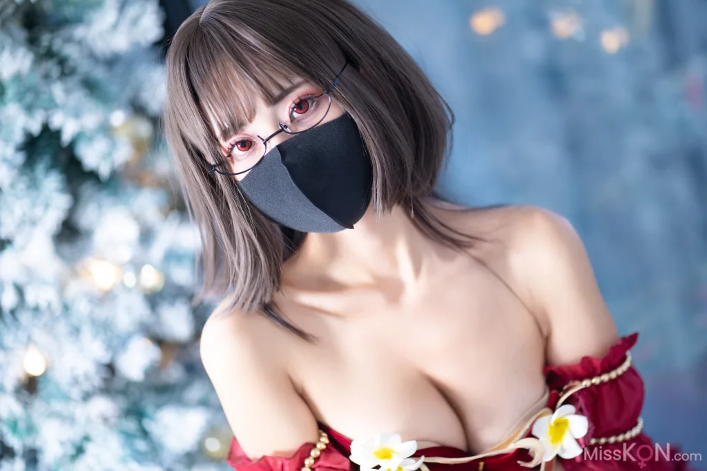 Coser@职业奶妈三水子_ 圣诞礼物