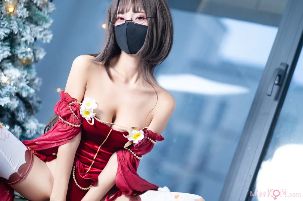 Coser@职业奶妈三水子_ 圣诞礼物