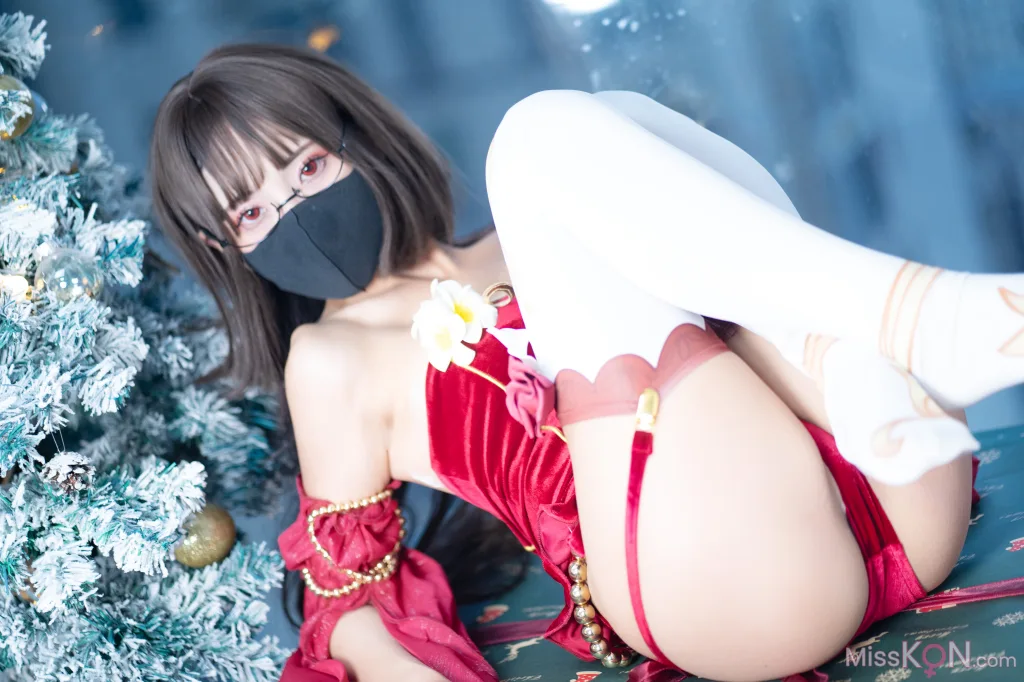 Coser@职业奶妈三水子_ 圣诞礼物