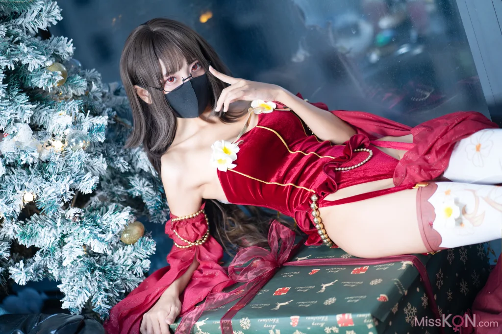 Coser@职业奶妈三水子_ 圣诞礼物