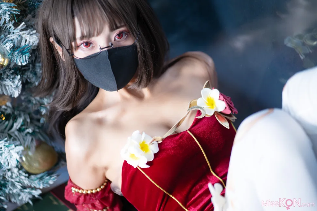 Coser@职业奶妈三水子_ 圣诞礼物