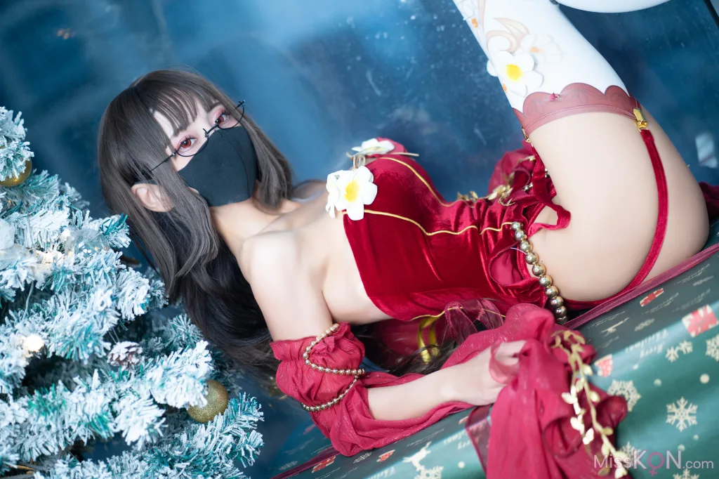 Coser@职业奶妈三水子_ 圣诞礼物