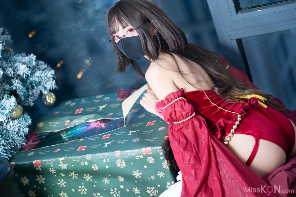 Coser@职业奶妈三水子_ 圣诞礼物