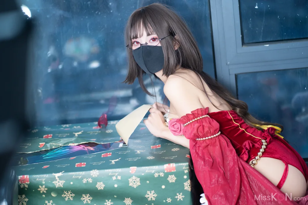 Coser@职业奶妈三水子_ 圣诞礼物