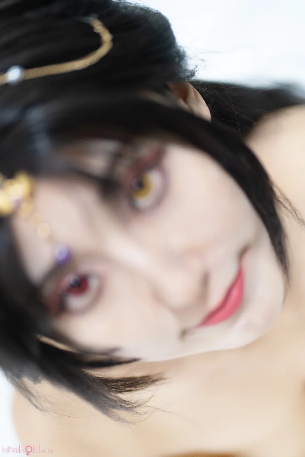 Coser@职业奶妈三水子_ 玉玲珑旗袍