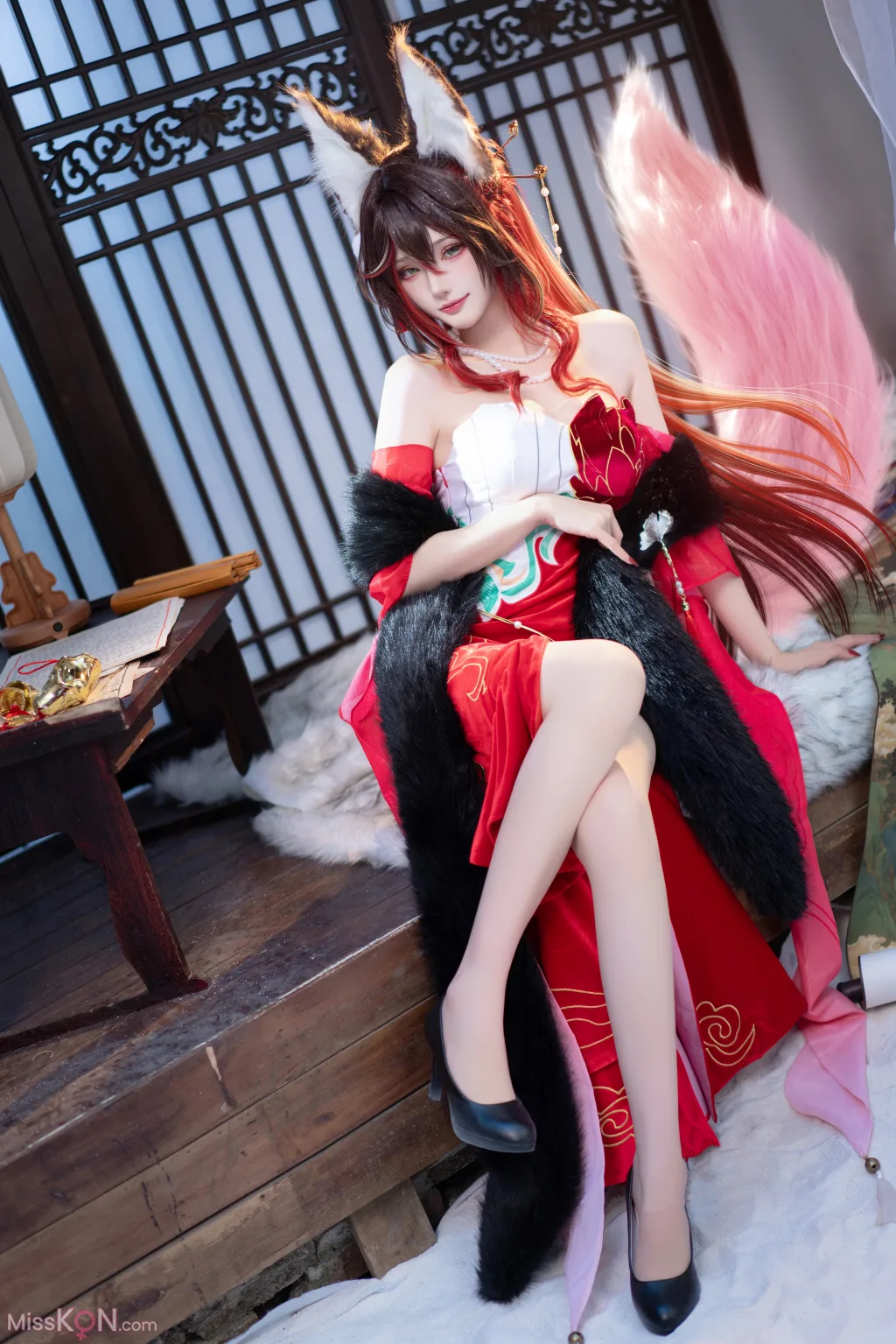 Coser@花兮_honoka_ 崩坏·星穹铁道 忘归人