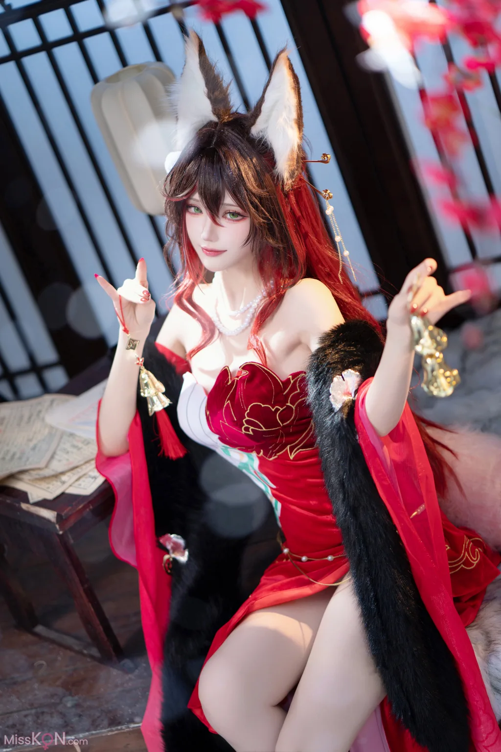 Coser@花兮_honoka_ 崩坏·星穹铁道 忘归人