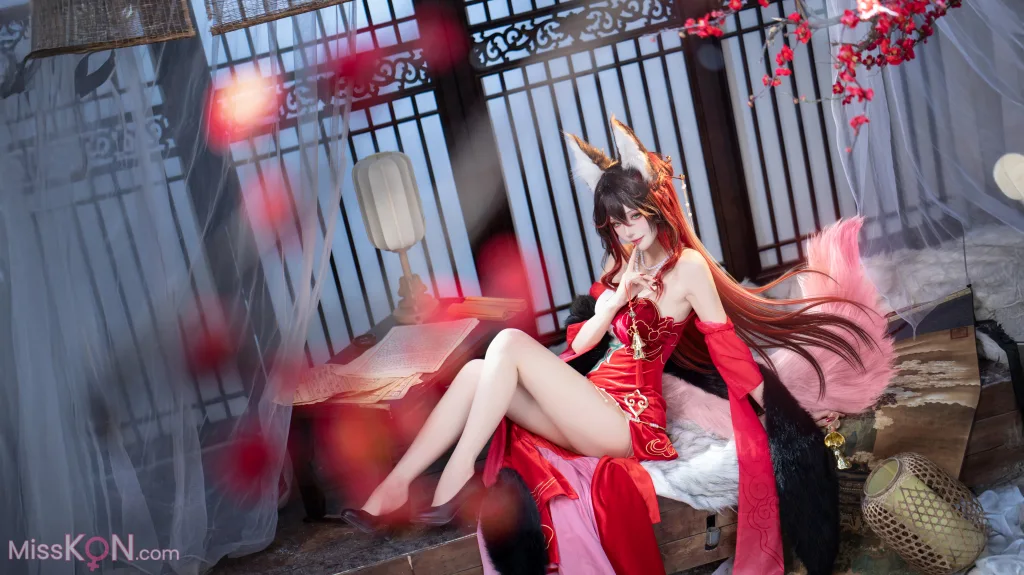 Coser@花兮_honoka_ 崩坏·星穹铁道 忘归人