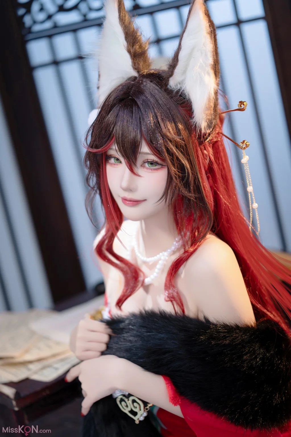 Coser@花兮_honoka_ 崩坏·星穹铁道 忘归人