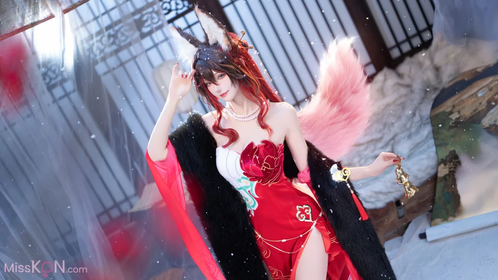 Coser@花兮_honoka_ 崩坏·星穹铁道 忘归人