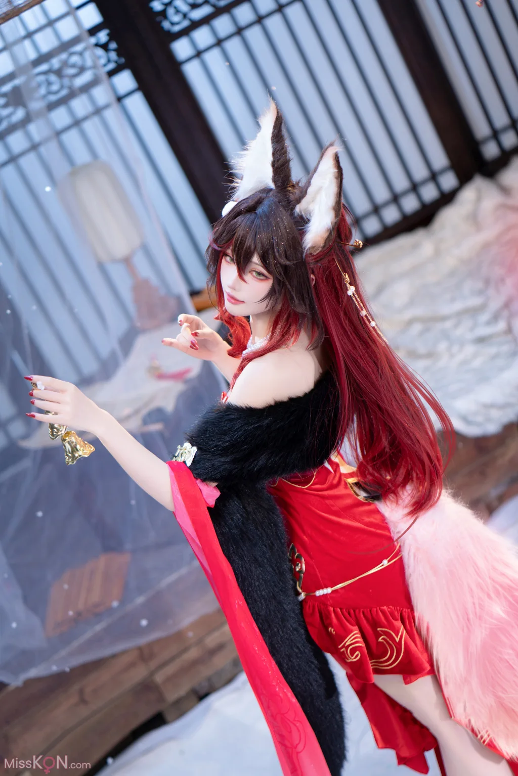 Coser@花兮_honoka_ 崩坏·星穹铁道 忘归人