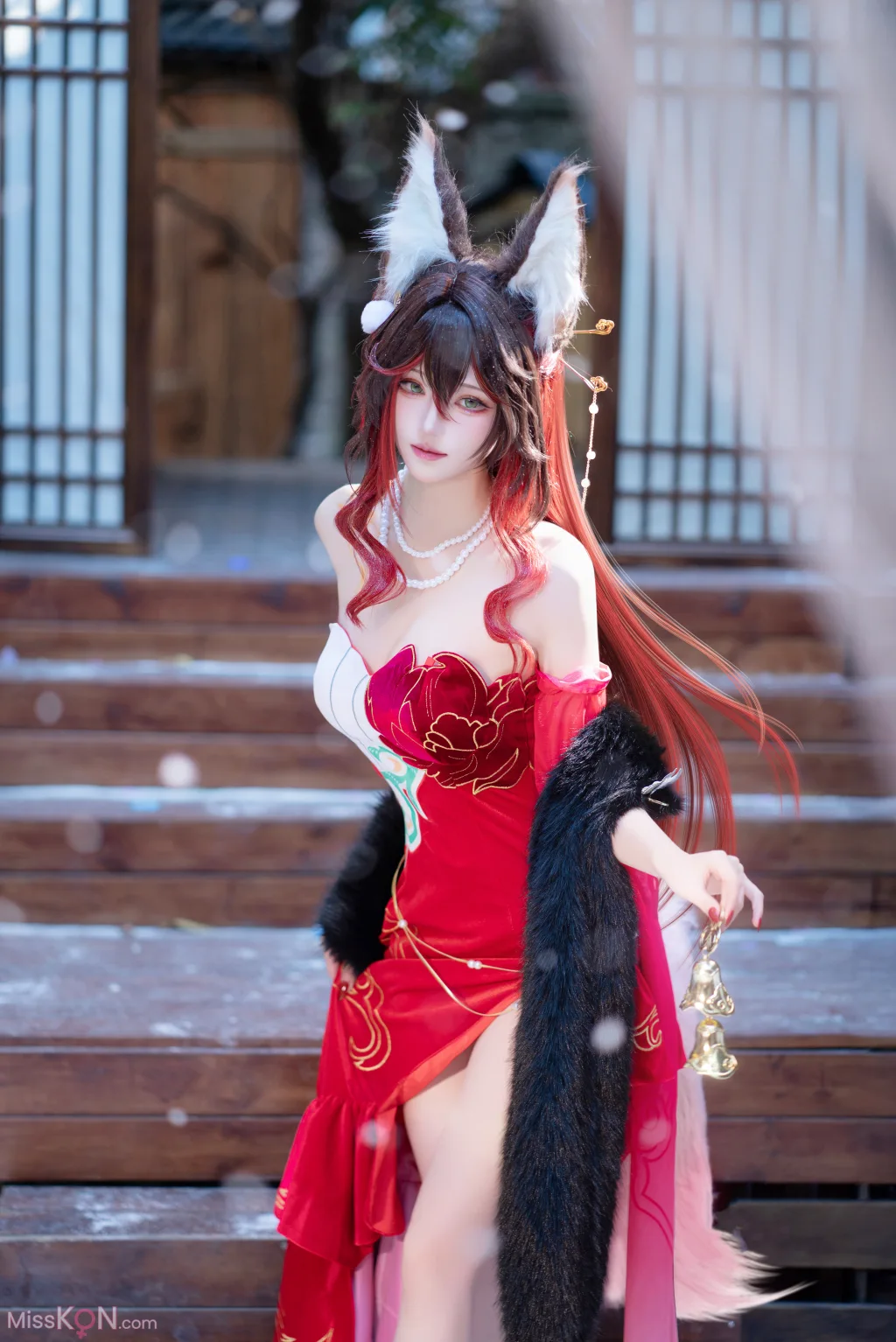 Coser@花兮_honoka_ 崩坏·星穹铁道 忘归人