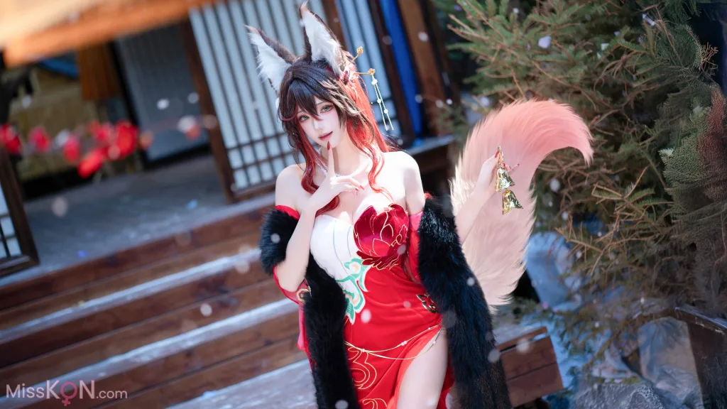 Coser@花兮_honoka_ 崩坏·星穹铁道 忘归人