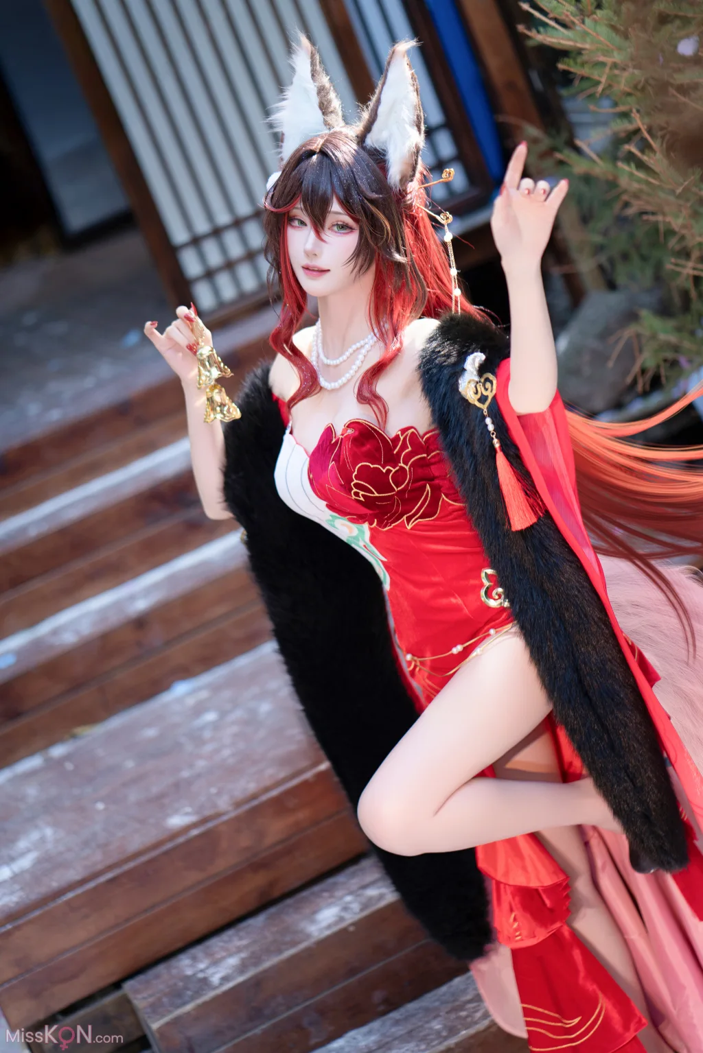 Coser@花兮_honoka_ 崩坏·星穹铁道 忘归人