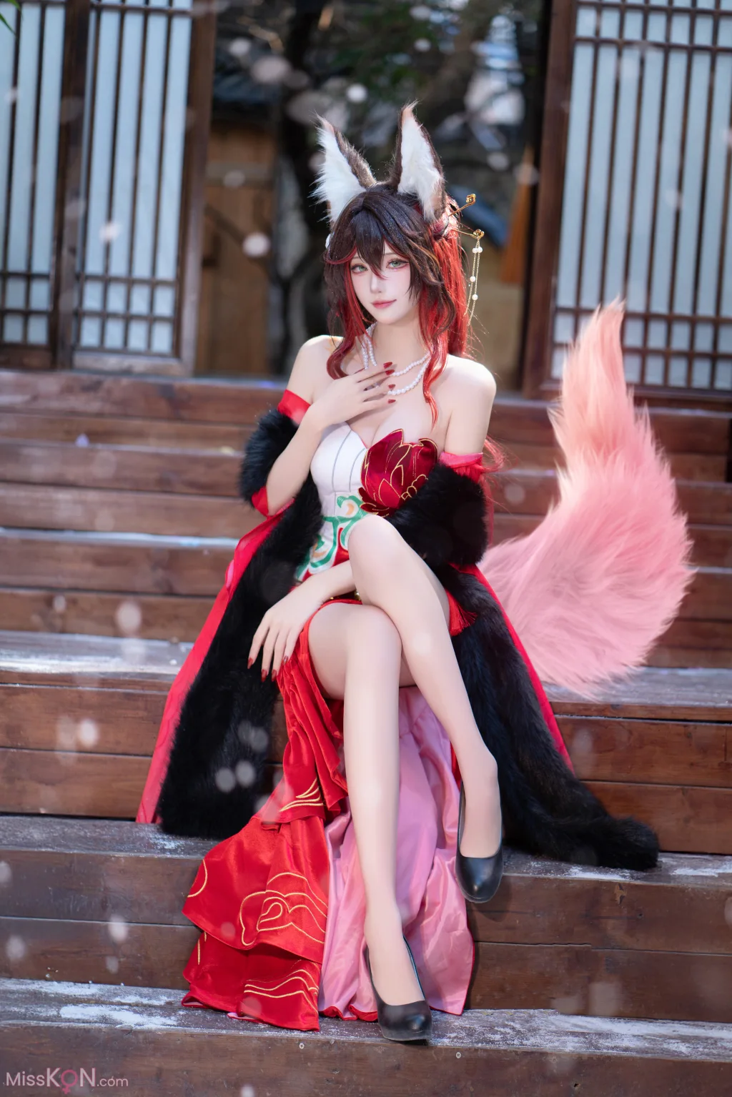 Coser@花兮_honoka_ 崩坏·星穹铁道 忘归人