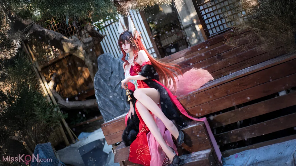 Coser@花兮_honoka_ 崩坏·星穹铁道 忘归人