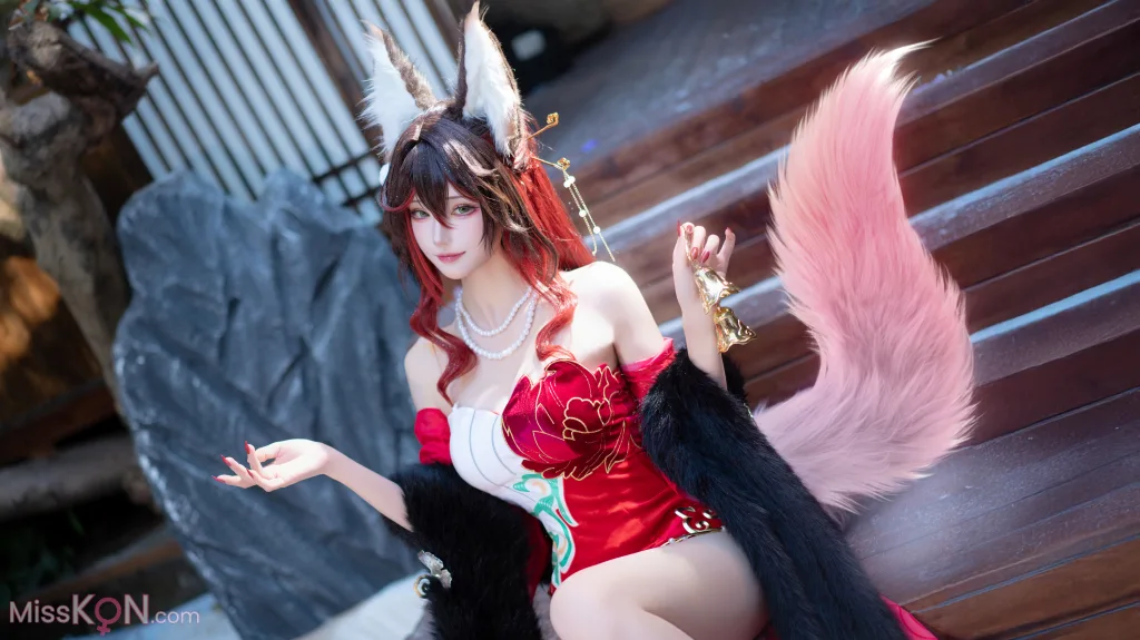 Coser@花兮_honoka_ 崩坏·星穹铁道 忘归人