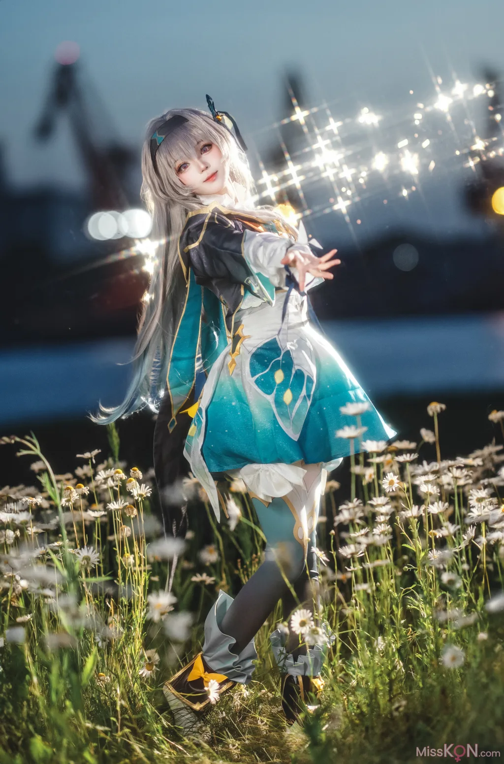 Coser@花柒Hana_ 崩坏：星穹铁道 流萤
