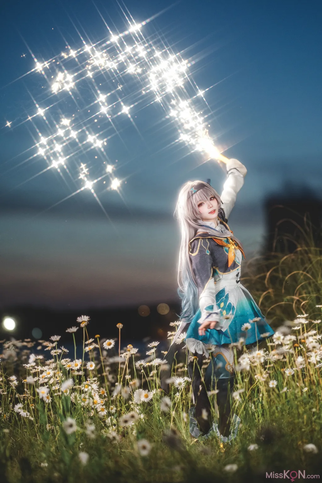 Coser@花柒Hana_ 崩坏：星穹铁道 流萤
