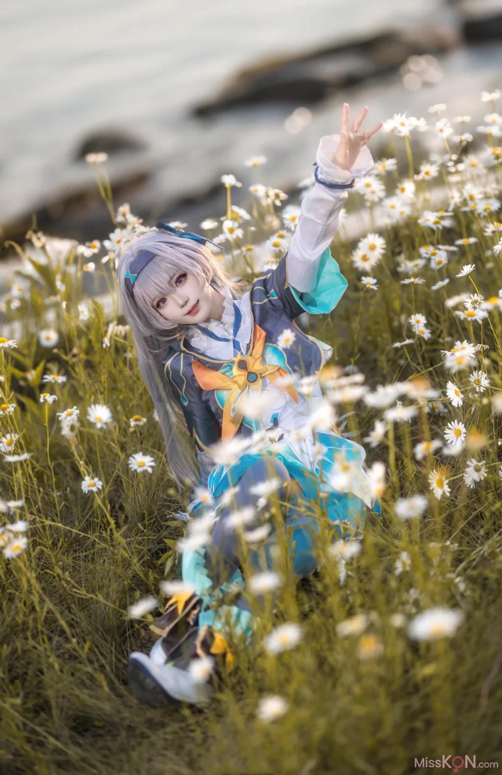 Coser@花柒Hana_ 崩坏：星穹铁道 流萤