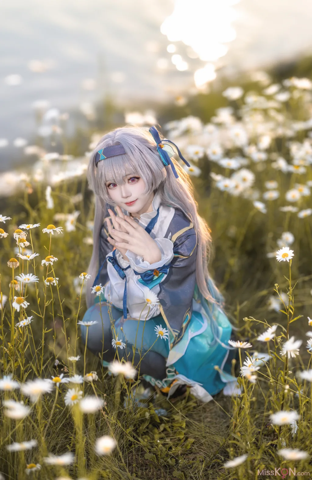 Coser@花柒Hana_ 崩坏：星穹铁道 流萤